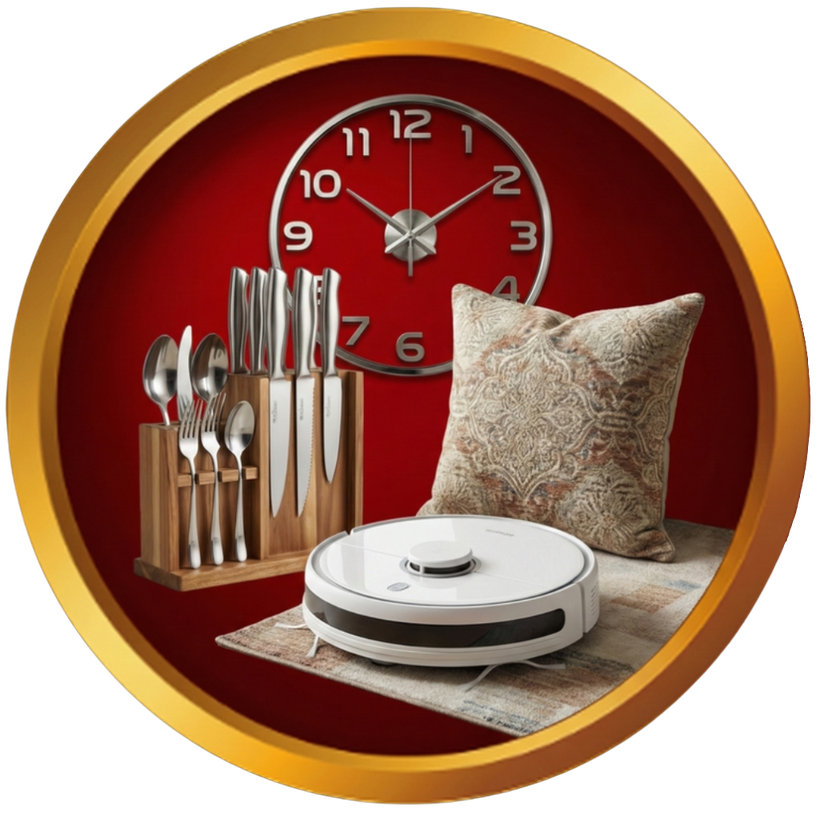 Fase 2 - Casa e Decoração