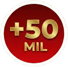 Ícone +50 Mil